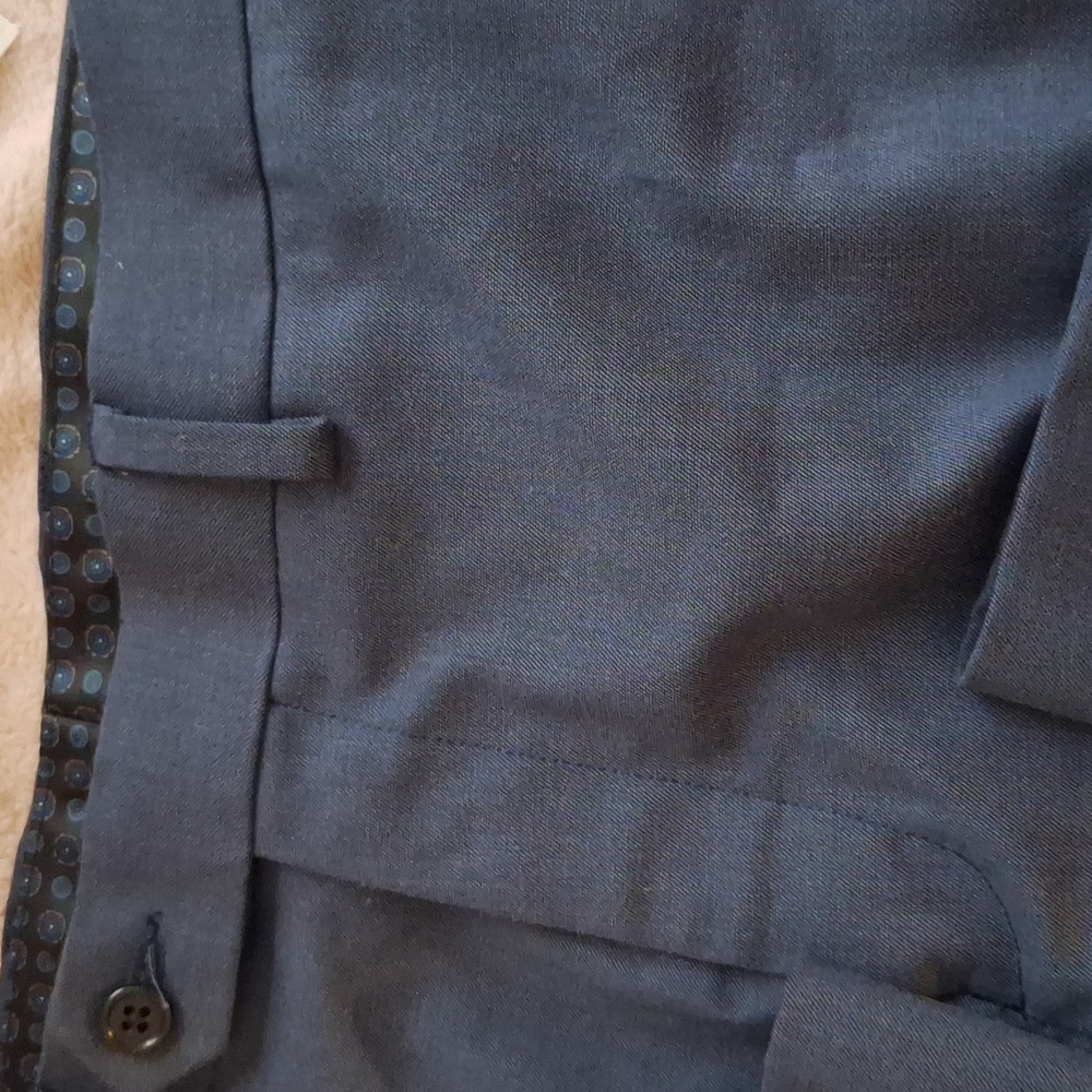 MICHAEL Kors Dark Blue Cargo Pants